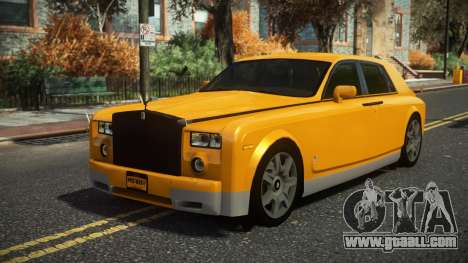 Rolls-Royce Phantom Grolet for GTA 4
