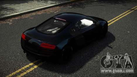 Audi R8 Apsoty for GTA 4