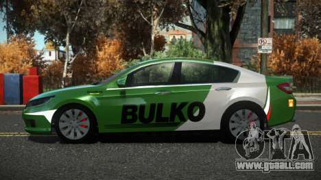 Dinka Chavos V6 S3 for GTA 4