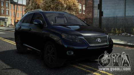 Lexus RX450H Kaviko for GTA 4