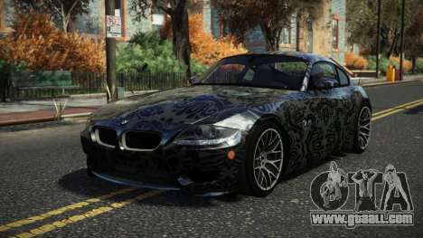 BMW Z4 Gorfay S3 for GTA 4