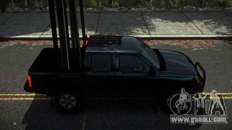 Nissan Frontier Egoleh for GTA 4