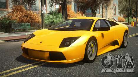 Lamborghini Murcielago Guchen for GTA 4