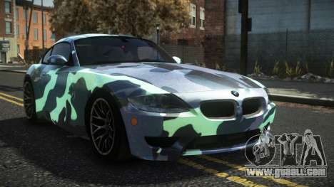 BMW Z4 Gorfay S9 for GTA 4