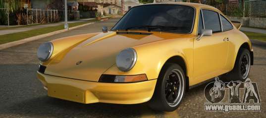 Porsche 911 V1.2 for GTA San Andreas