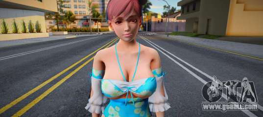 DOA XV Honoka 2nd Design Contest