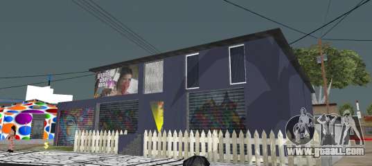Simple house