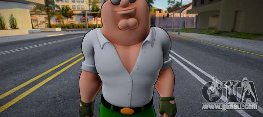 Peter Griffin - Fortnite C5S1