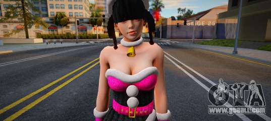 Girl Pink