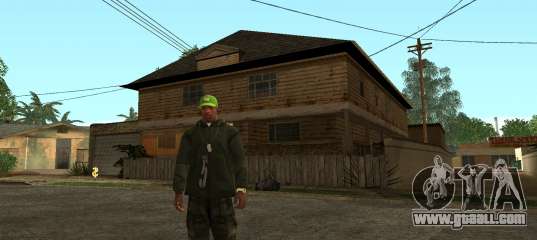 Sweeta cap