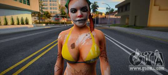 Juggalo Girl