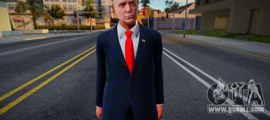 Donald Trump - Character