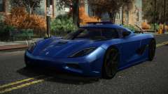 Koenigsegg Agera PDLC for GTA 4