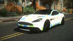 Aston Martin Vanquish Frolixa S8 for GTA 4