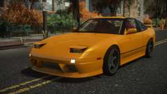 Nissan 240SX Sazdu for GTA 4