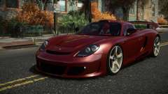 Porsche Carrera GT Gajun