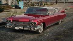 Cadillac Eldorado 1957-1959 for GTA San Andreas