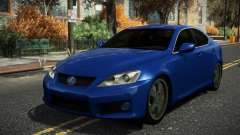 Lexus IS-F Hrugos for GTA 4