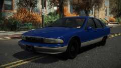Chevrolet Caprice Vahyjuli for GTA 4