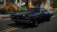 Chevrolet Chevelle Burza for GTA 4