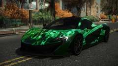 McLaren P1 Arfilos S1 for GTA 4