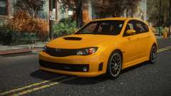 Subaru Impreza Farols for GTA 4