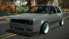 Volkswagen Golf Baxur