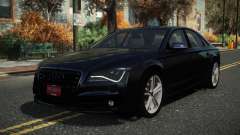 Audi S8 Fumalo for GTA 4