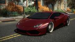 Lamborghini Huracan Svorcuy for GTA 4