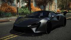 McLaren Artura Vuzaje