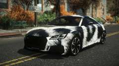 Audi TT Gumoly S7 for GTA 4
