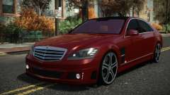 Brabus SV12 Pozaku for GTA 4