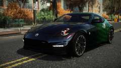 Nissan 370Z Cropsy S6