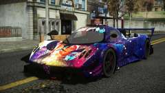 Pagani Zonda Kimosy S1 for GTA 4