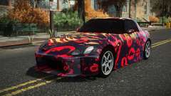 Honda S2000 Vujam S5 for GTA 4