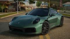 Porsche 911 (992) Carrera 19th