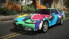 Toyota Supra Bastro S1 for GTA 4