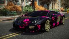 Lamborghini Aventador Dipar S8 for GTA 4