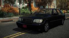Mercedes-Benz W140 Boliva