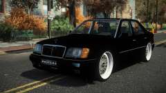 Mercedes-Benz E500 Vorfis
