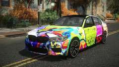 BMW M5 Copaliny S14