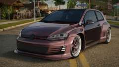 Volkswagen Golf GTI ZAX for GTA San Andreas