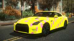 Nissan GT-R Dafhu S1 for GTA 4