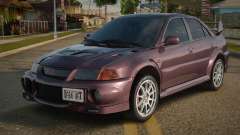 Mitsubishi Lancer Evolution VI 99th