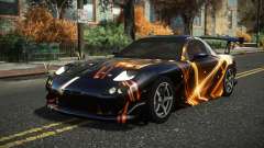 Mazda RX-7 Urshimo S13 for GTA 4