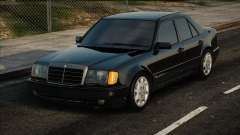 Mercedes-Benz W124 500E Black