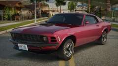 1970 Ford Mustang 320 for GTA San Andreas