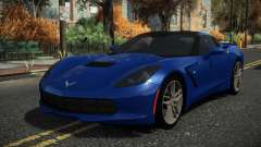 Chevrolet Corvette C7 Zaderto for GTA 4