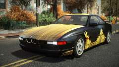 BMW 850CSi Nihozy S14