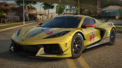 Chevrolet Corvette C8R JP